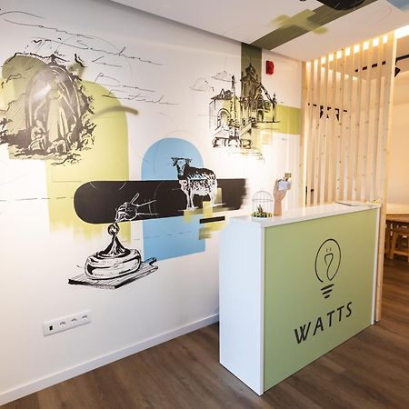Watts House Hostel เซยา ภายนอก รูปภาพ