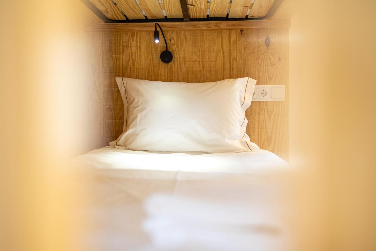 Watts House Hostel เซยา ภายนอก รูปภาพ